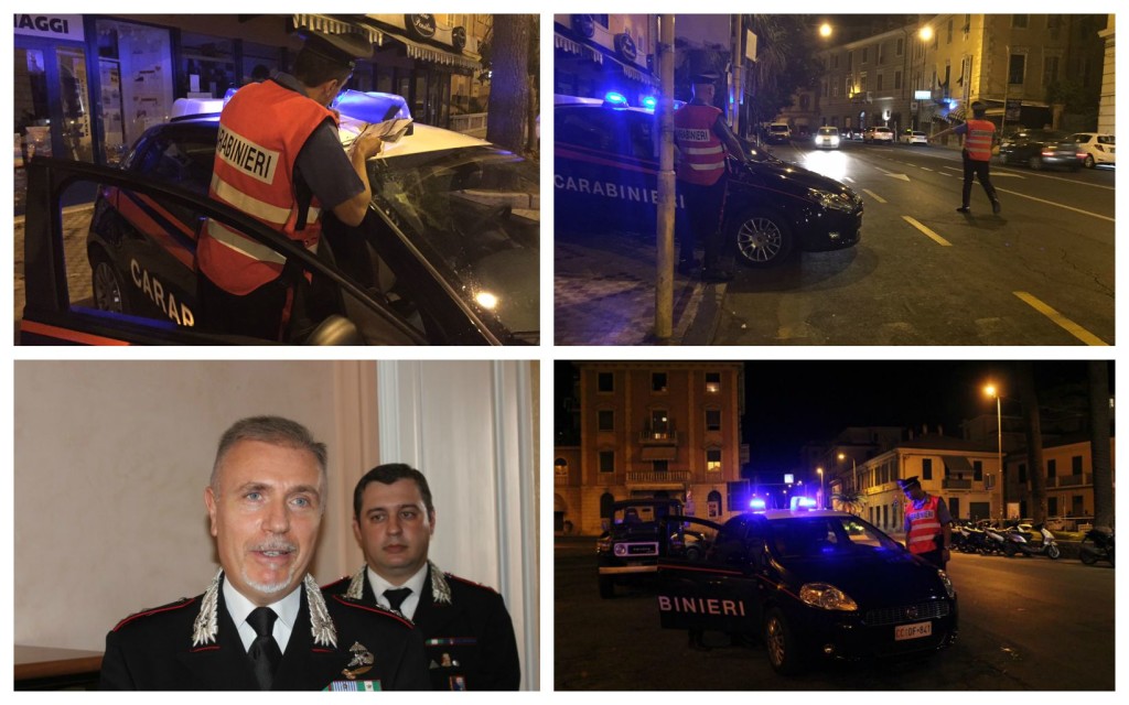carabinieri controlli week end