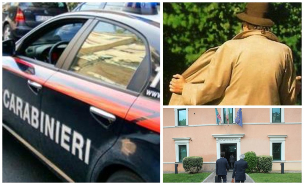 carabinieri maniaco