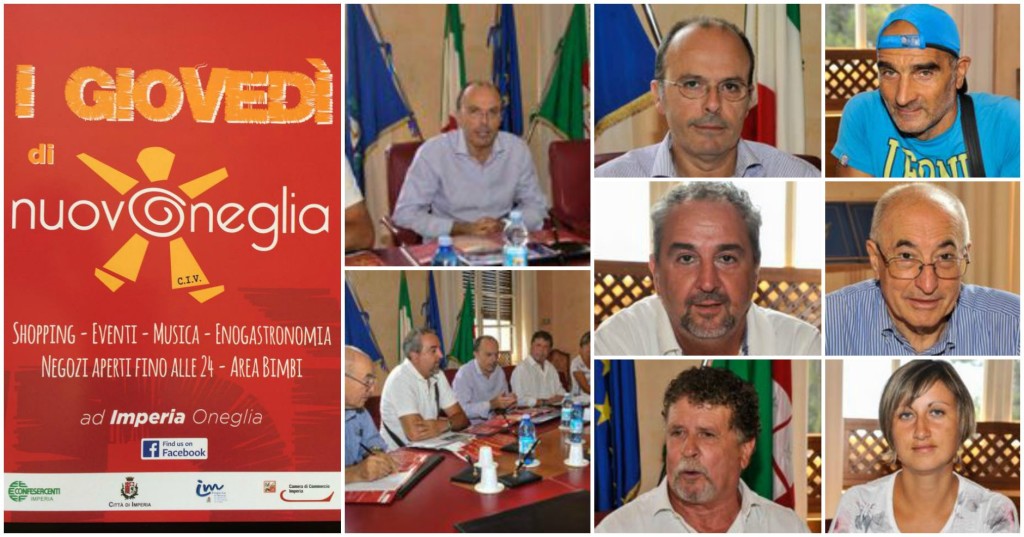 collage giovedi
