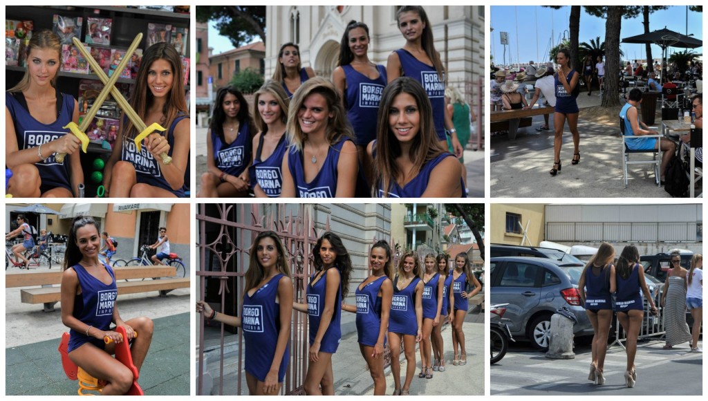 collage miss liguria