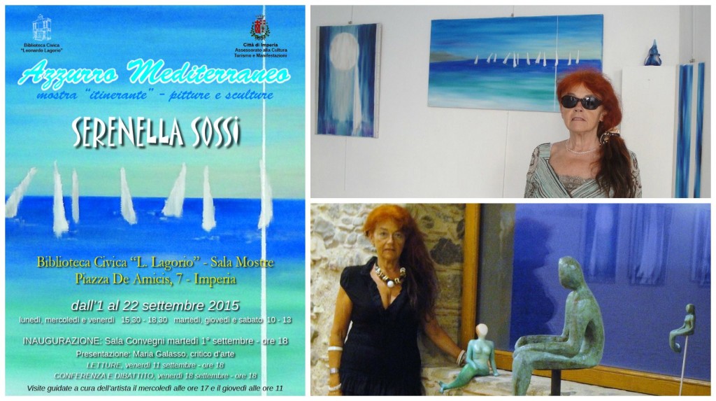 collage serenella sossi