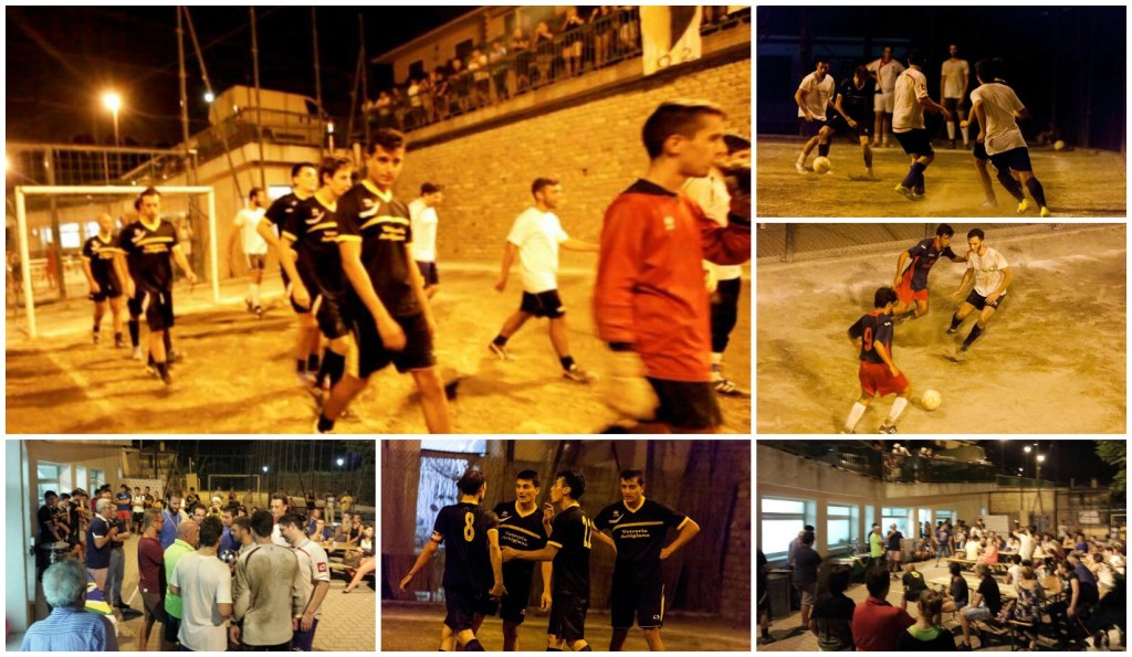 collage torneo