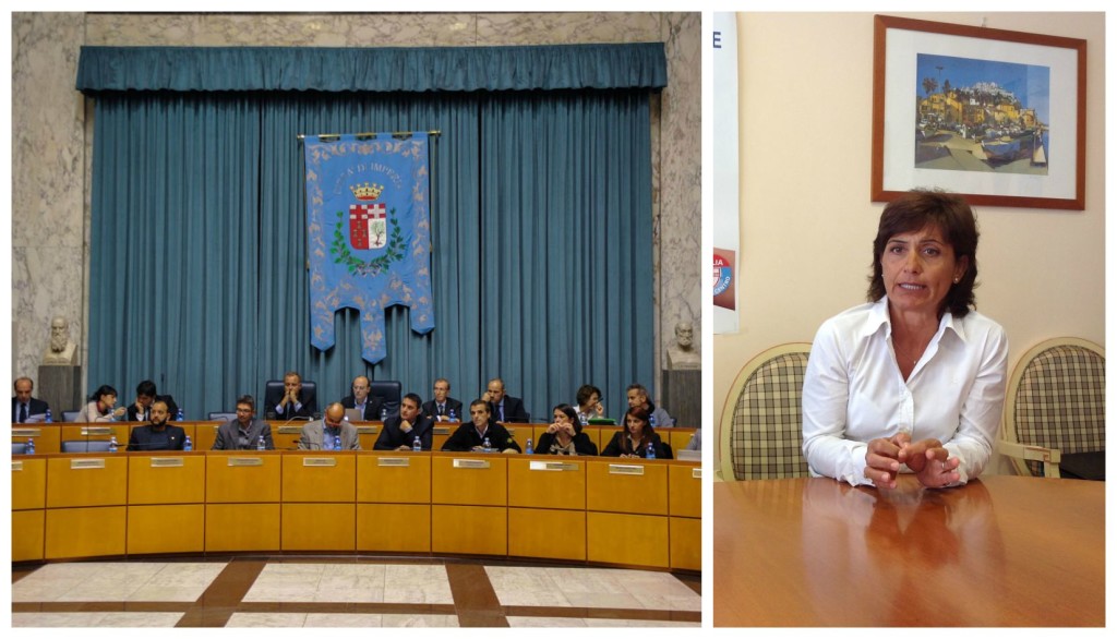 consiglio comunale cristina gavi