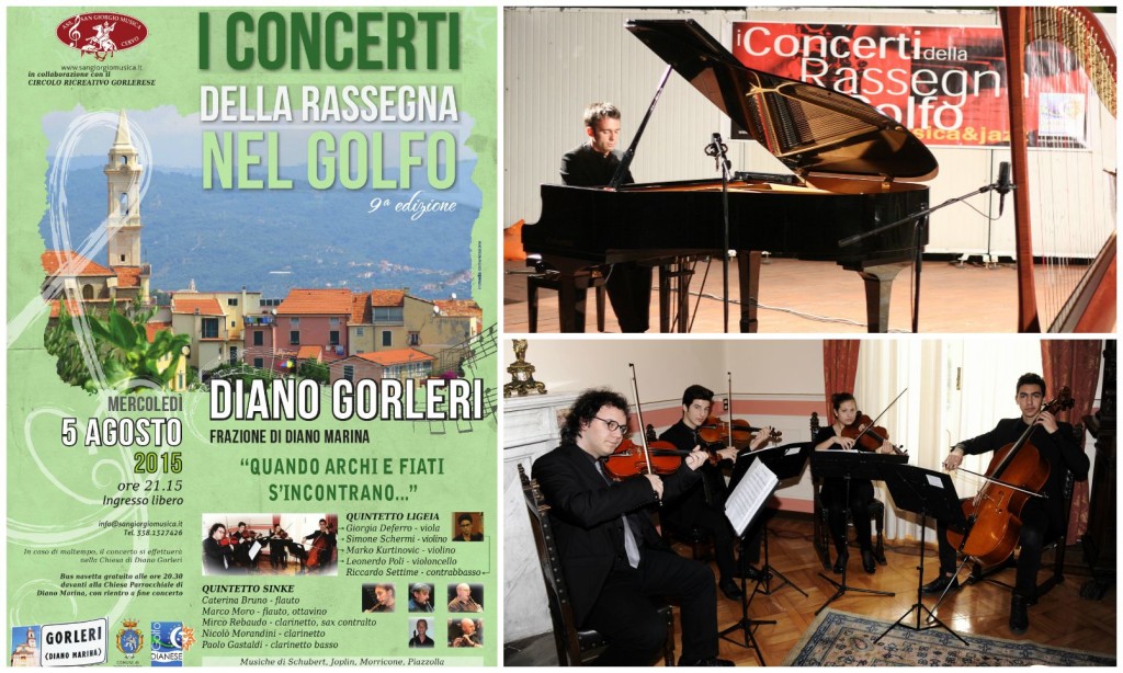 diano gorleri concerto