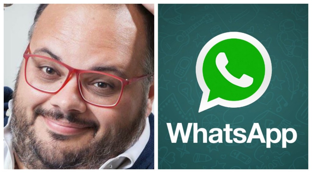 giuffra whatsapp