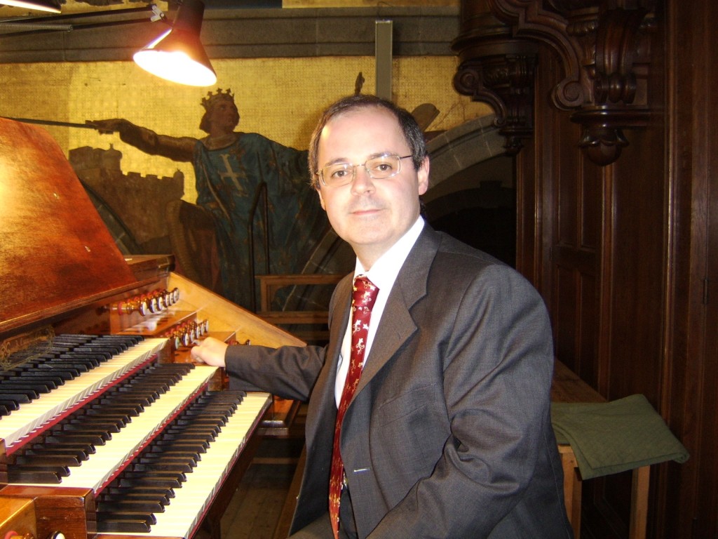 il M° Giorgio Parolini