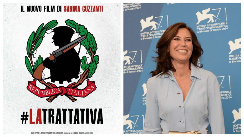 la trattativa collage