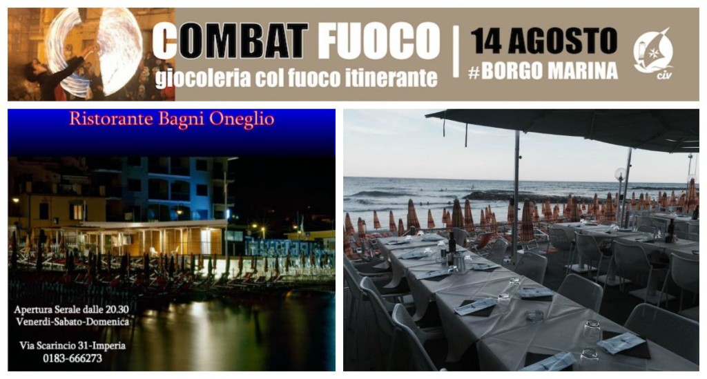 oneglio borgo