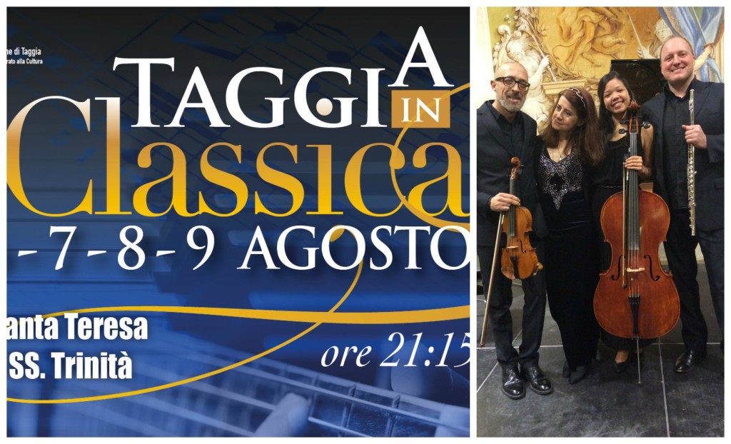 taggia in classicaviva