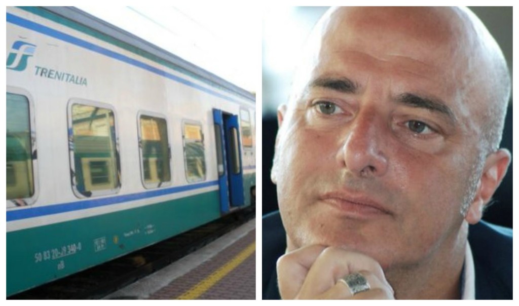 trenitalia berrino