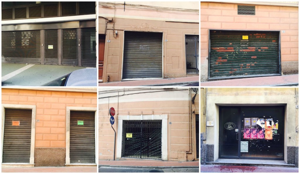 via cascione collage