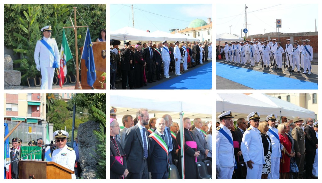 COLLAGE capitaneria 11 sept