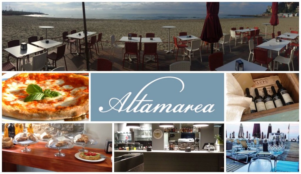altamarea pizza