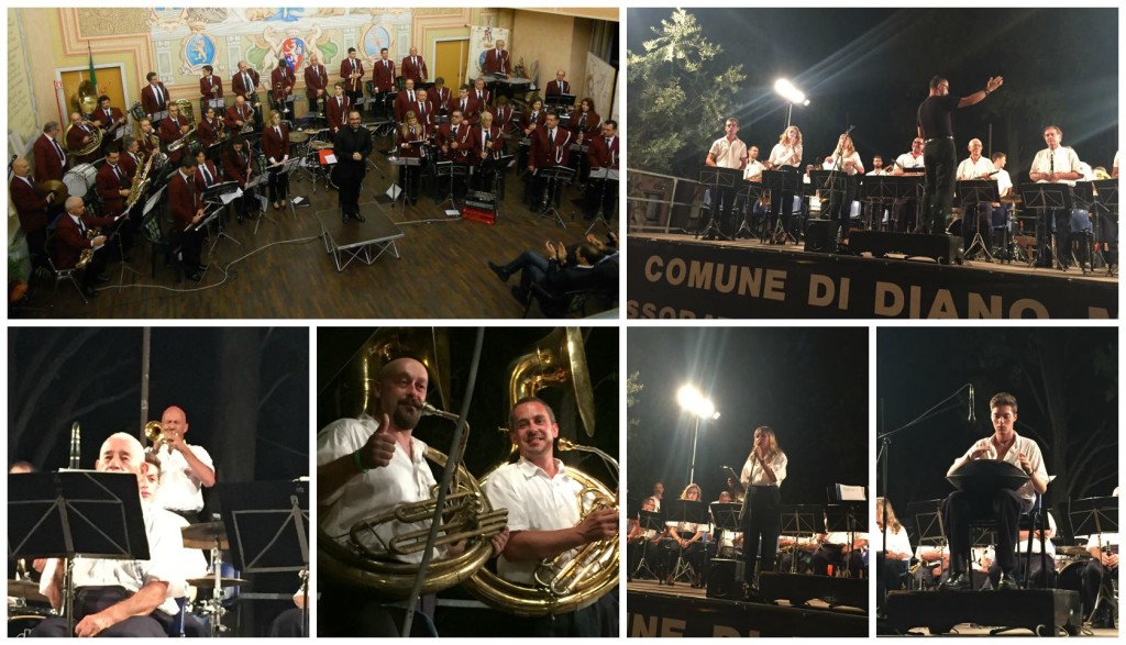 banda musicale diano