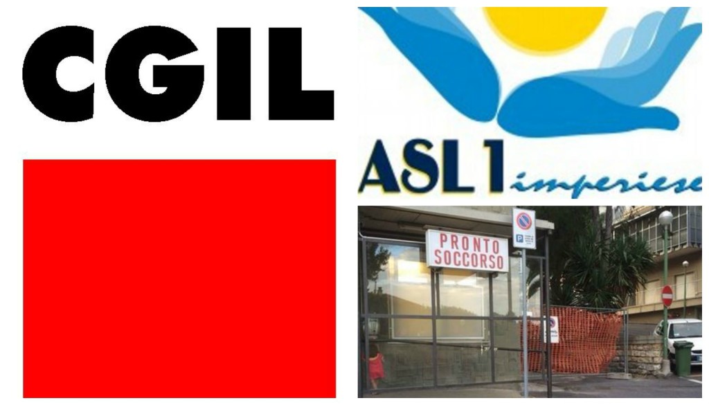 cgil soccorso asl