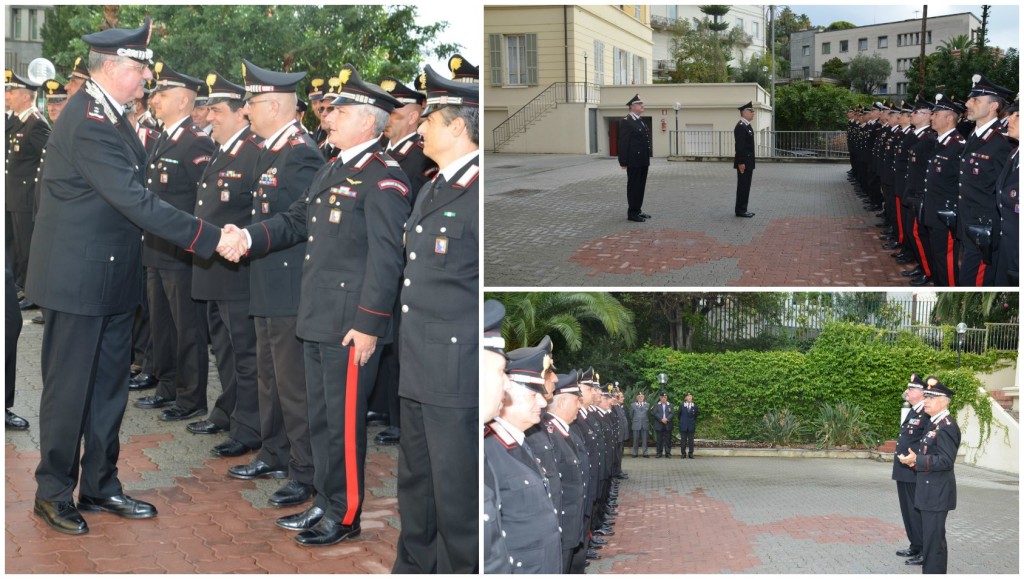 collage carabinieri visita 16 sept