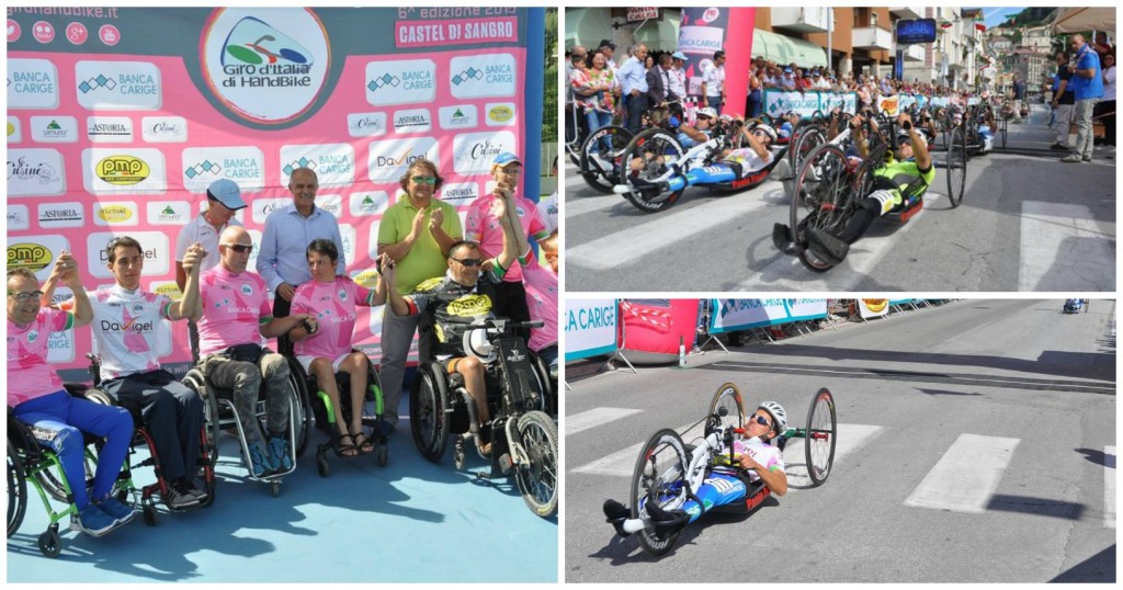 collage hanbike tappa