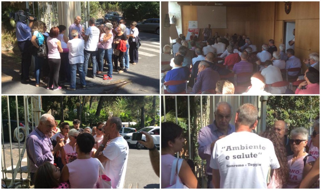 collage incontro sindaci 2