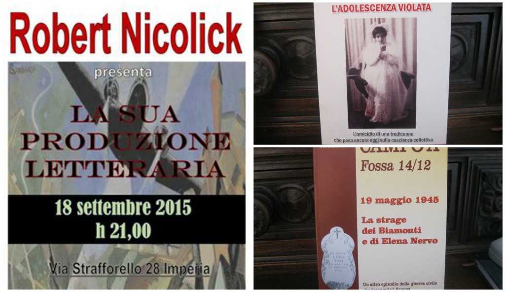 collage libri