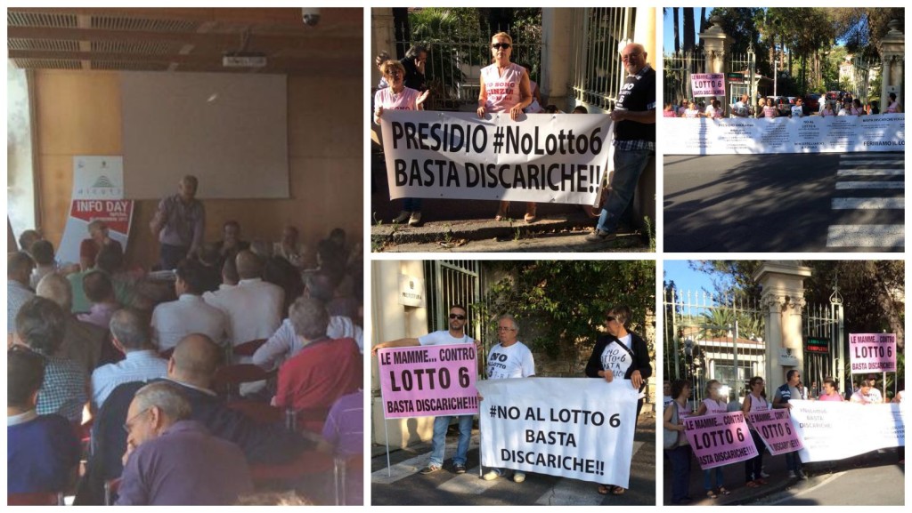 collage riunione no lotto 6