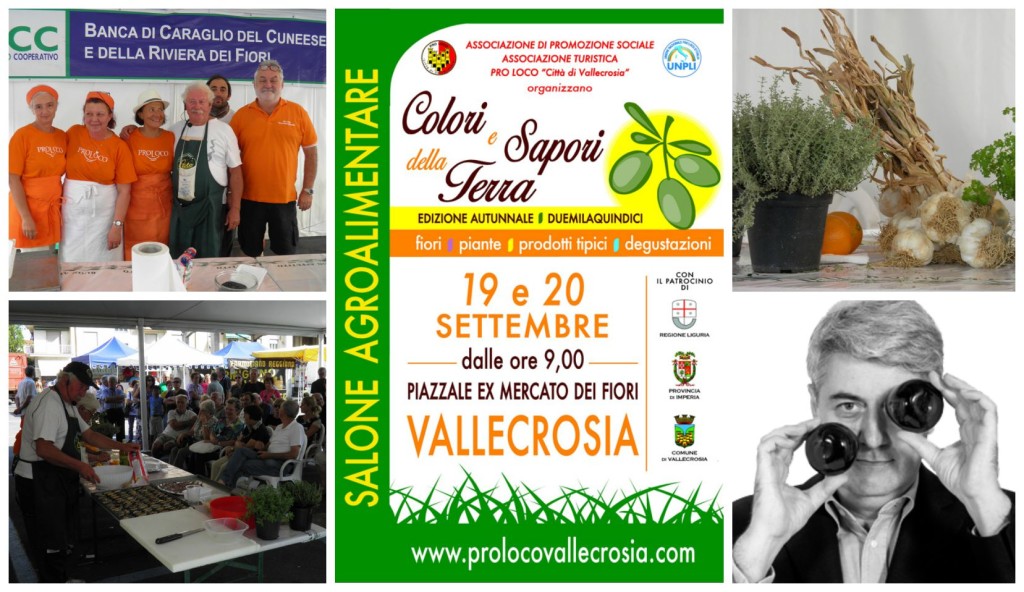 collage sagra vallecrosia