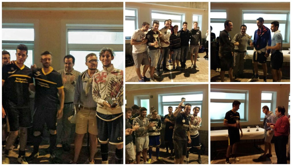 collage torneo calcetto 8