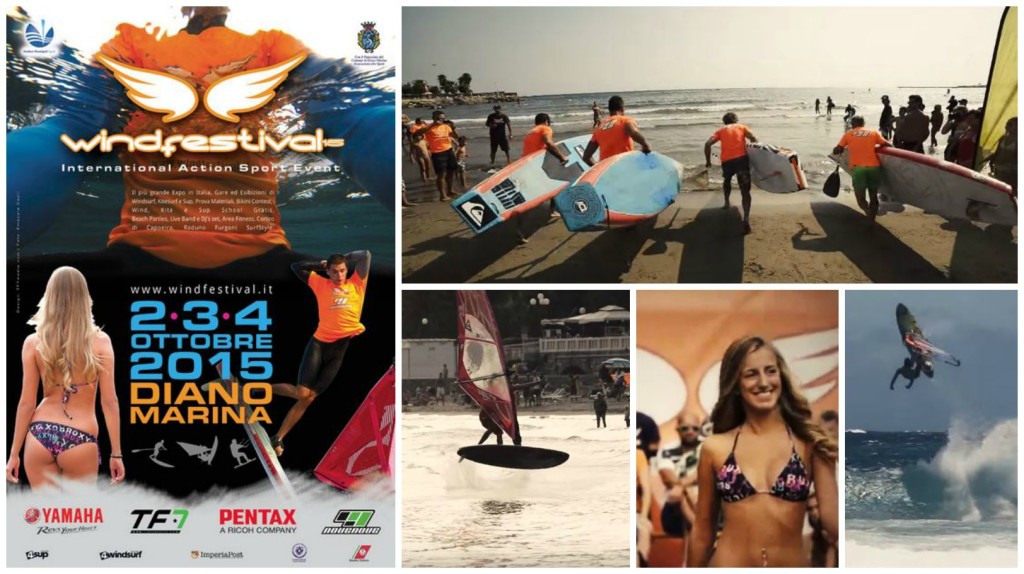 collage video windfestival