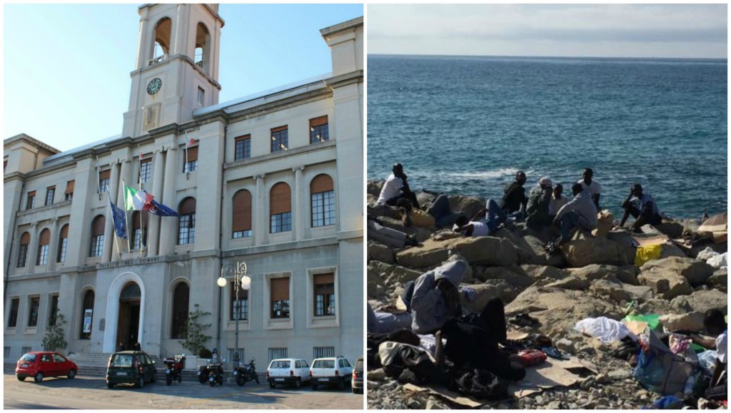 comune migranti