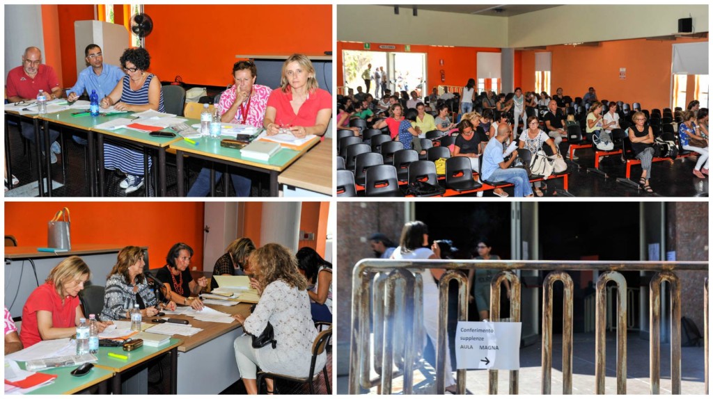 conferimento supplenze