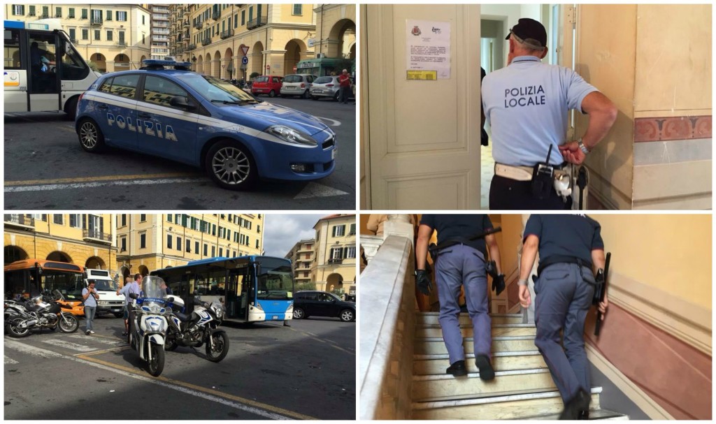 cremlino polizia