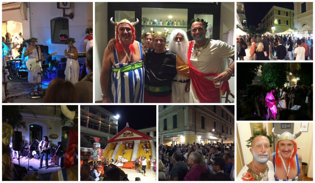 diano marina notte bianca