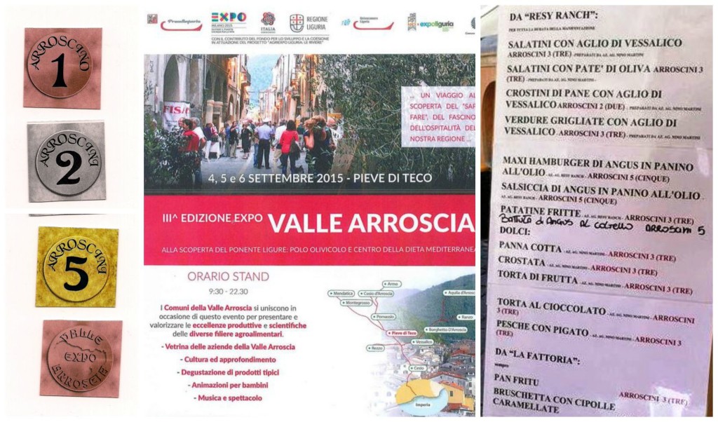 expo arroscini