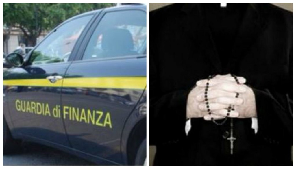 finanza chiesa