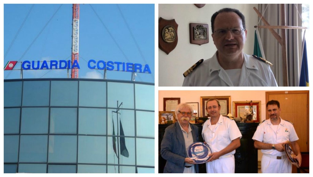 guardia costiera pischedda