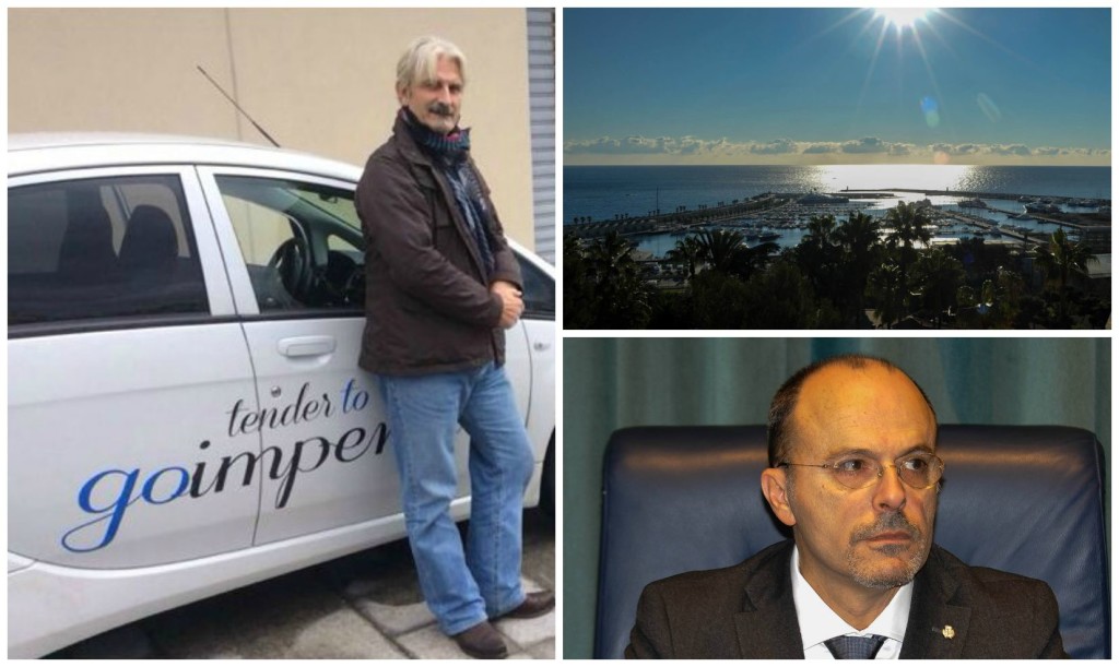 imperia porto capacci