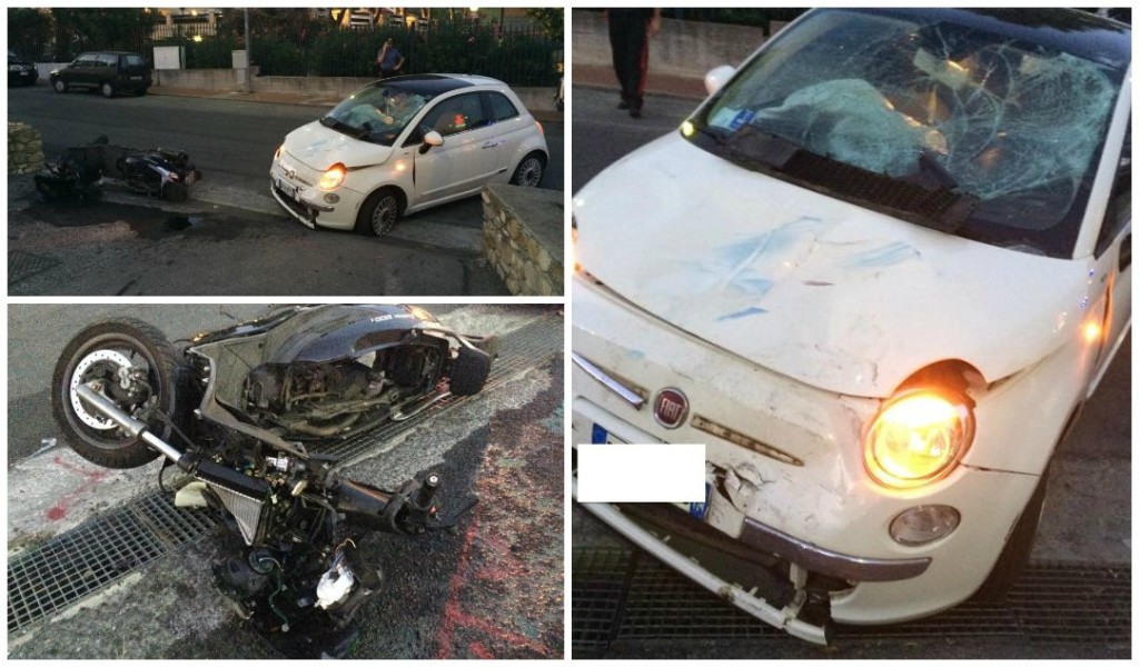 incidente diano marina