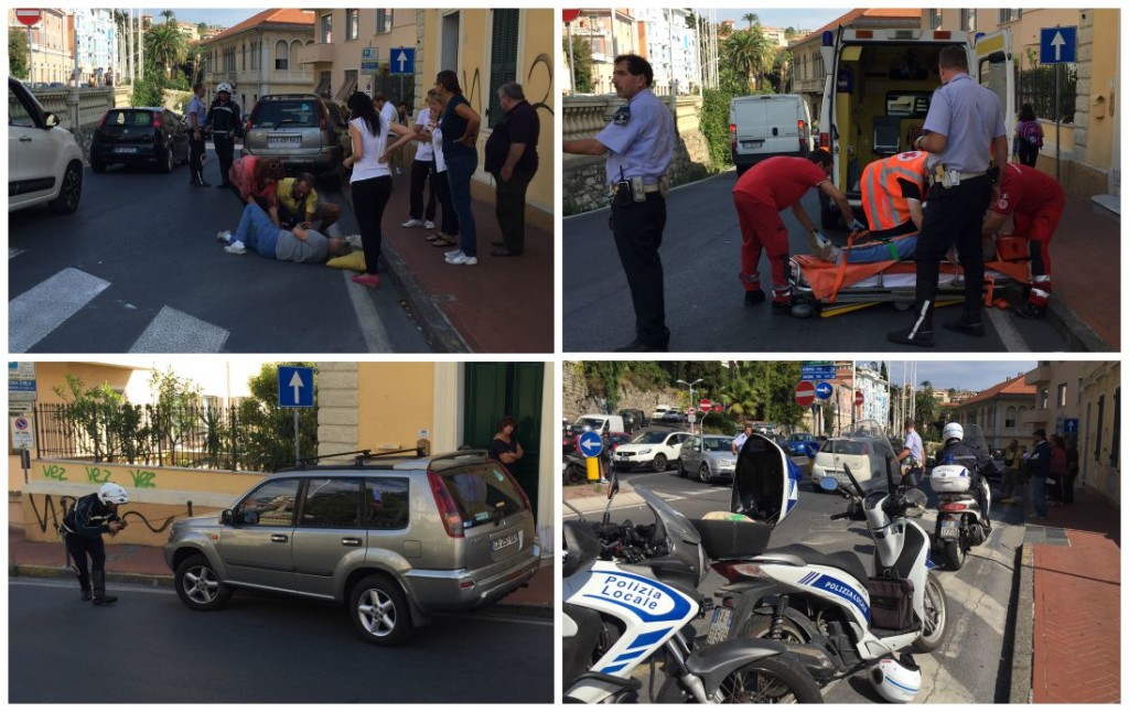 incidente pensilina