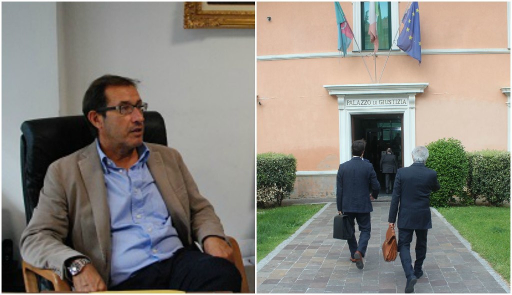 mario leone tribunale