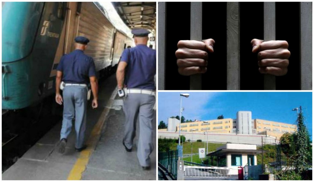 polfer carceri pontedecimo