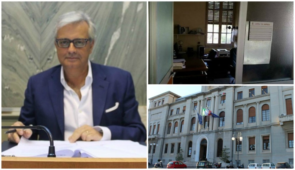ranise portavoce comune