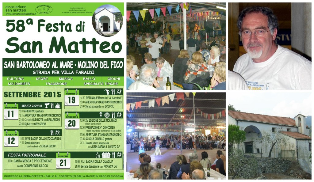 san matte festa