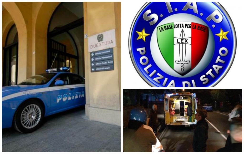 siap polizia di stato