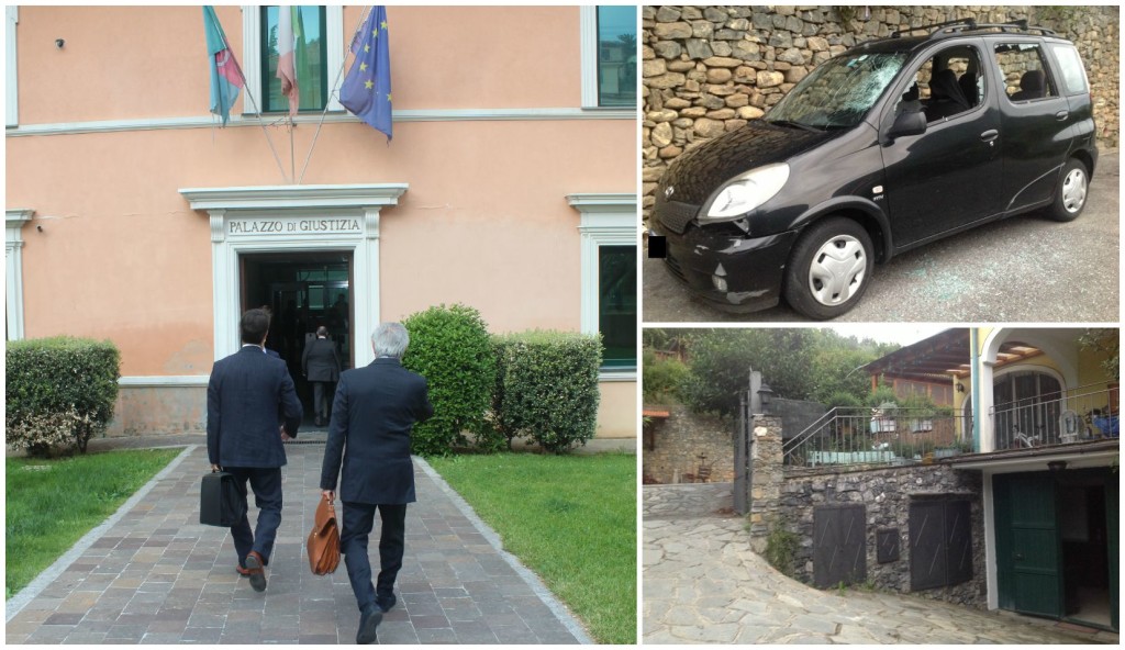 tribunale ranzo