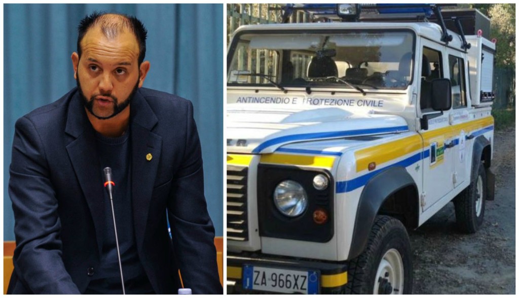 vassallo protezione civile