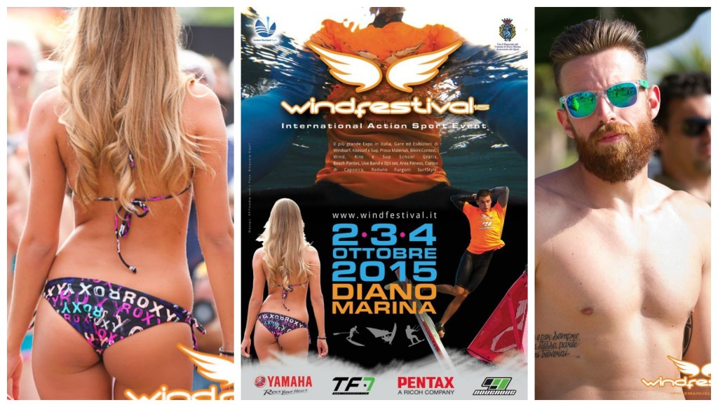 windfestival bikini