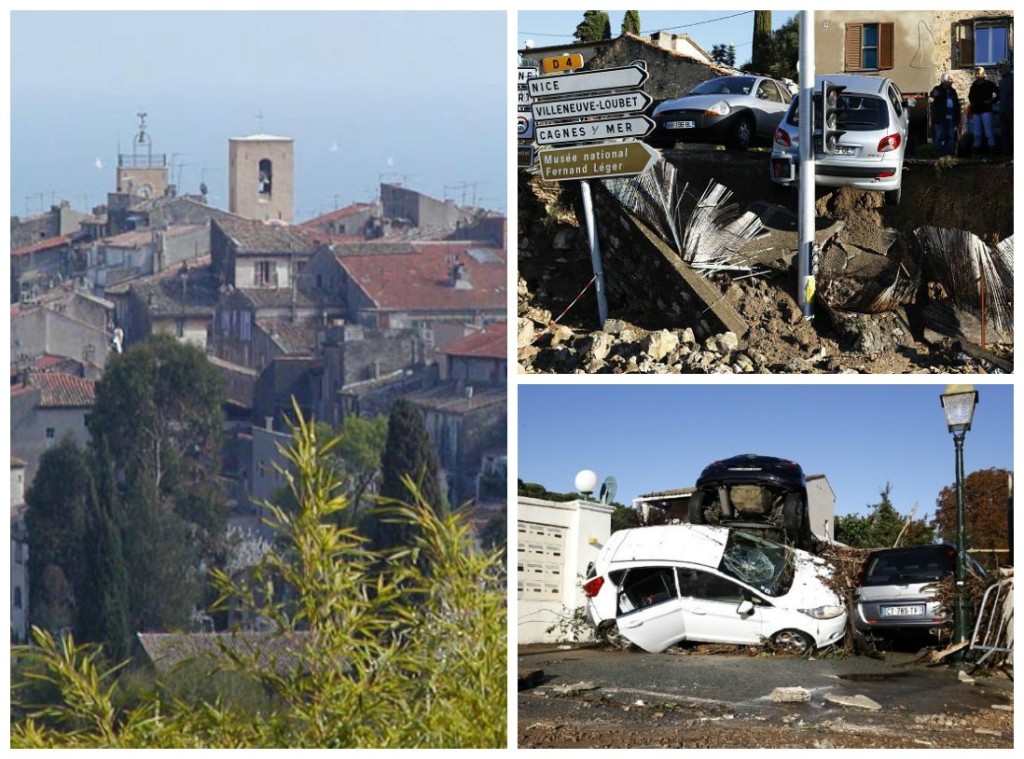 Biot Alluvione