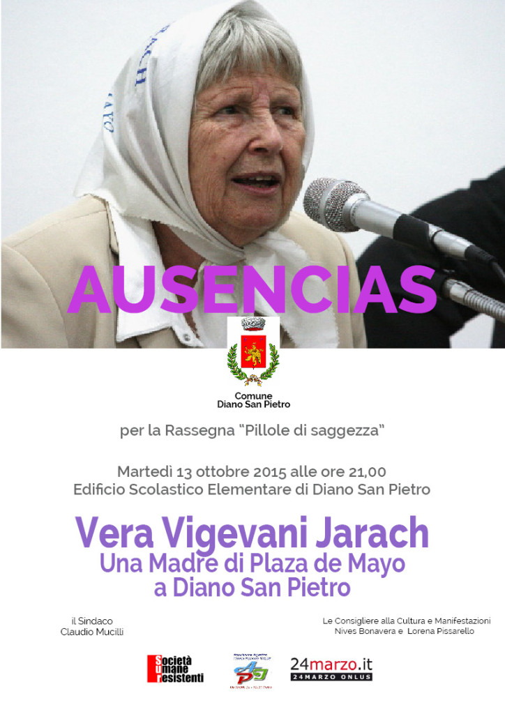 VERA A DIANO SAN PIETRO