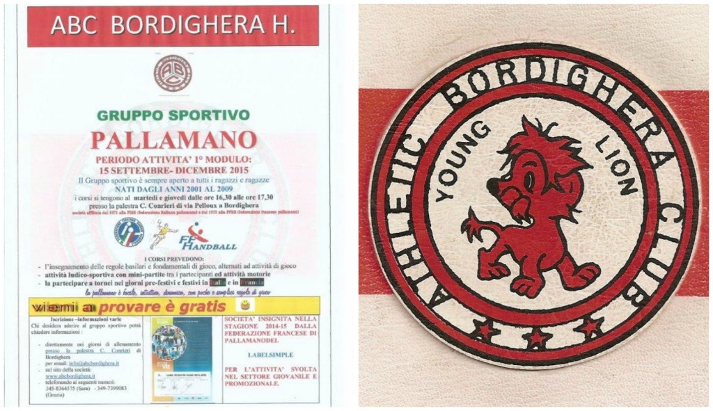 abc bordighera volantino iscrizioni