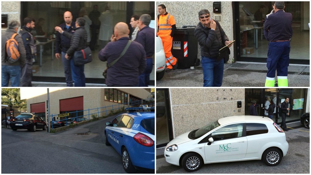 blitz polizia 20 oct collage