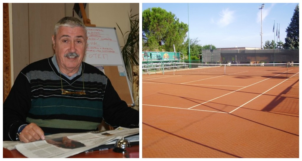 campo tennis diano